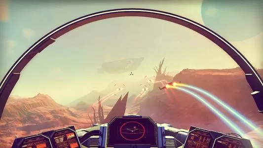 无人深空 No Man’s Sky