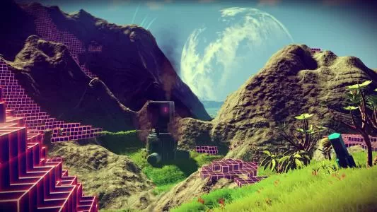 无人深空 No Man’s Sky