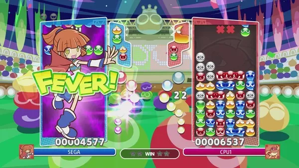 魔法气泡冠军