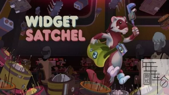 工具背包 Widget Satchel