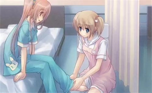 白衣性恋爱症候群 RE:Therapy