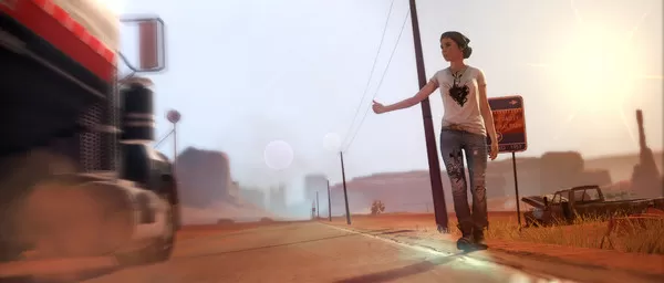  Beyond:Two Souls 