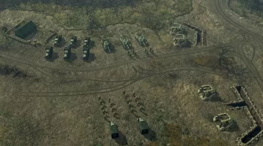 Sudden Strike 4