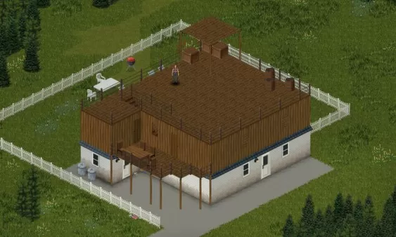  Project Zomboid