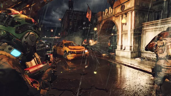 Resident Evil Umbrella Corps