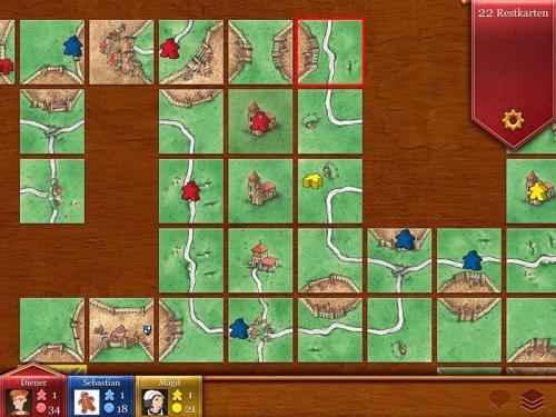 Carcassonne