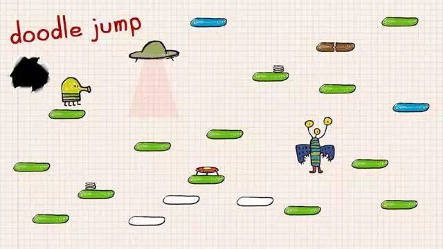 Doodle Jump