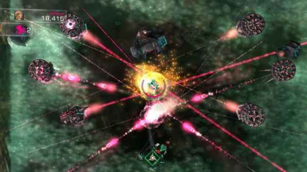 Ion Assault