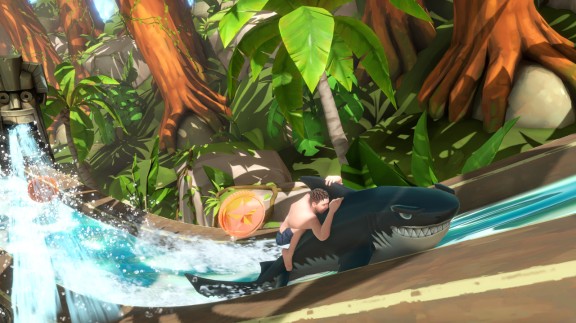 Slide Stars