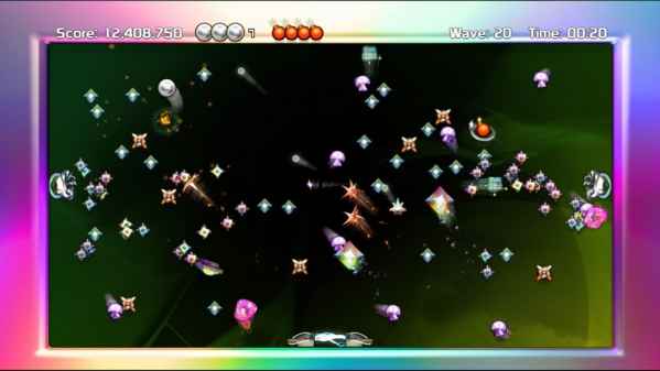 Crystal Quest