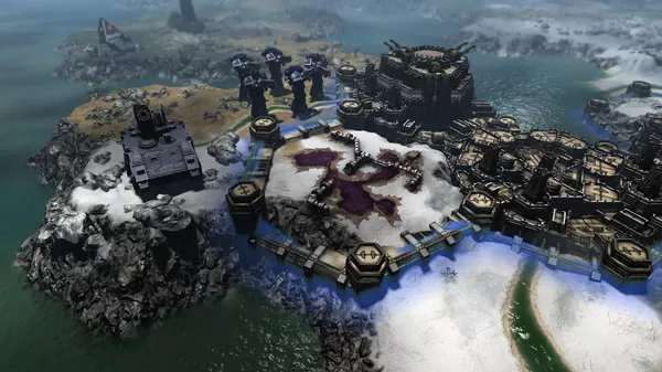 Warhammer 40000:Gladius Relics of War