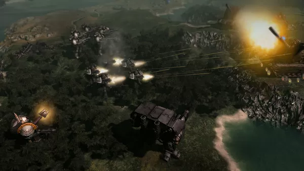 Warhammer 40000:Gladius Relics of War